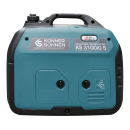 Könner & Söhne Gasoline/LPG Inverter Generator 2800 W 230 V KS 3100iG S