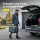 Könner & Söhne Benzin-/LPG-Inverter-Stromerzeuger 2800 W 230 V KS 3100iG S