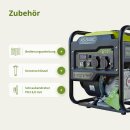 Könner & Söhne Benzin-Inverter-Stromerzeuger 3200 W 230 V KSB 35i