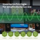 Könner & Söhne Gasoline Inverter Generator 3200 W 230 V KSB 35i