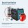 Könner & Söhne Benzin-/LPG-Inverter-Stromerzeuger 5000 W 230 V KS 5500iEG S