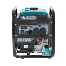 Könner & Söhne Benzin-Inverter-Stromerzeuger 3000 W 230 V KS 3300i