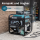 Könner & Söhne Benzin-Inverter-Stromerzeuger 3000 W 230 V KS 3300i