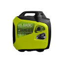 Könner & Söhne Benzin-Inverter-Stromerzeuger 1800 W 230 V KSB 22i S
