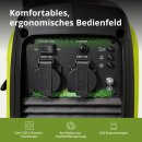 Könner & Söhne Benzin-Inverter-Stromerzeuger 1800 W 230 V KSB 22i S