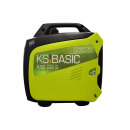 Könner & Söhne Gasoline Inverter Generator 1800 W 230 V KSB 22i S