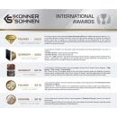 Könner & Söhne Gasoline Inverter Generator 1800 W 230 V KSB 22i S