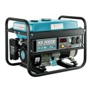 Könner & Söhne Benzin-/LPG-Stromerzeuger 2600 W 230 V KS 3000G