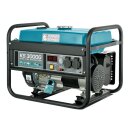 Könner & Söhne Benzin-/LPG-Stromerzeuger 2600 W 230 V KS 3000G