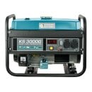 Könner & Söhne Gasoline/LPG Generator 2600...