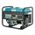 Könner & Söhne Benzin-/LPG-Stromerzeuger 2600 W 230 V KS 3000G