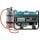 Könner & Söhne Gasoline/LPG Generator 2600 W 230 V KS 3000G