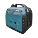 Könner & Söhne Benzin-/LPG-Inverter-Stromerzeuger 1800 W 230 V KS 2100iG S