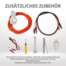Könner & Söhne Benzin-/LPG-Inverter-Stromerzeuger 1800 W 230 V KS 2100iG S