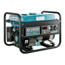 Könner & Söhne Benzin-/LPG-Stromerzeuger 2500 W 230 V KS 2900G