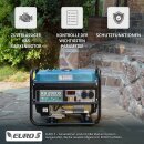 Könner & Söhne Benzin-/LPG-Stromerzeuger 2500 W 230 V KS 2900G