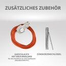 Könner & Söhne Gasoline/LPG Generator 2500 W 230 V KS 2900G