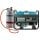 Könner & Söhne Gasoline/LPG Generator 2500 W 230 V KS 2900G
