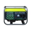 Könner & Söhne Gasoline Generator 2000 W...