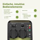 Könner & Söhne Benzin-Inverter-Stromerzeuger 3000 W 230 V KSB 33i S