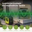 Könner & Söhne Gasoline Inverter Generator 3000 W 230 V KSB 33i S