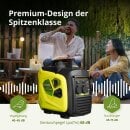 Könner & Söhne Gasoline Inverter Generator 3000 W 230 V KSB 33i S