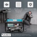 Könner & Söhne Benzin-Stromerzeuger 2500 W 230 V KS 2900