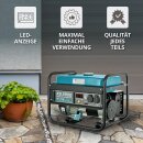 Könner & Söhne Benzin-Stromerzeuger 2500 W 230 V KS 2900