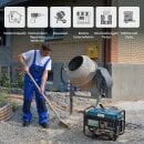 Könner & Söhne Gasoline Generator 2500 W 230 V KS 2900