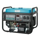 Könner & Söhne Benzin-/LPG-Stromerzeuger 4000 W 230 V KS 5000E G