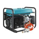 Könner & Söhne Benzin-/LPG-Stromerzeuger 4000 W 230 V KS 5000E G