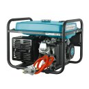 Könner & Söhne Benzin-/LPG-Stromerzeuger 4000 W 230 V KS 5000E G