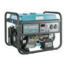 Könner & Söhne Gasoline/LPG Generator 4000 W 230 V KS 5000E G