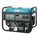 Könner & Söhne Gasoline/LPG Generator 4000 W 230 V KS 5000E G