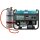 Könner & Söhne Benzin-/LPG-Stromerzeuger 4000 W 230 V KS 5000E G