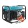 Könner & Söhne Benzin-/LPG-Stromerzeuger 4000 W 230 V KS 5000E G