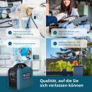 Könner & Söhne Benzin-Inverter-Stromerzeuger 1900 W 230 V KS 1900i S