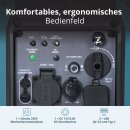 Könner & Söhne Benzin-Inverter-Stromerzeuger 1900 W 230 V KS 1900i S