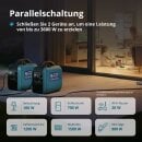 Könner & Söhne Gasoline Inverter Generator 1900 W 230 V KS 1900i S