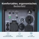 Könner & Söhne Gasoline Inverter Generator 1900 W 230 V KS 1900i S