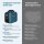 Könner & Söhne Benzin-Inverter-Stromerzeuger 1900 W 230 V KS 1900i S