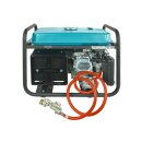Könner & Söhne Benzin-/LPG-Stromerzeuger 6000 W 230 V KS 9000E G