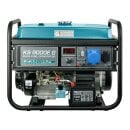Könner & Söhne Gasoline/LPG Generator 6000...