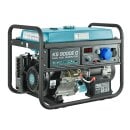 Könner & Söhne Gasoline/LPG Generator 6000 W 230 V KS 9000E G