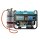 Könner & Söhne Benzin-/LPG-Stromerzeuger 6000 W 230 V KS 9000E G