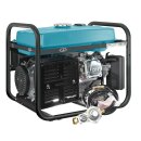 Könner & Söhne Benzin-/LPG-Stromerzeuger 7500 W 230 V KS 10000E G