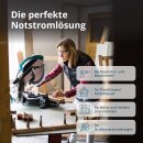 Könner & Söhne Benzin-/LPG-Stromerzeuger 7500 W 230 V KS 10000E G
