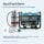 Könner & Söhne Gasoline/LPG Generator 7500 W 230 V KS 10000E G