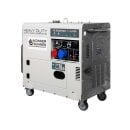 Könner & Söhne Diesel Generator 6000 W / 8.75 kVA 230/400 V KS 9200HDES-1/3 ATSR Euro 5