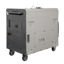 Könner & Söhne Diesel Generator 6000 W / 8.75 kVA 230/400 V KS 9200HDES-1/3 ATSR Euro 5